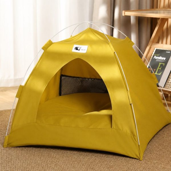 Pomeranian Tent House