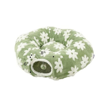 Pomeranian Tunnel Bed