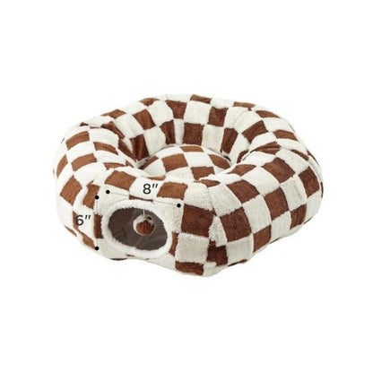 Pomeranian Tunnel Bed