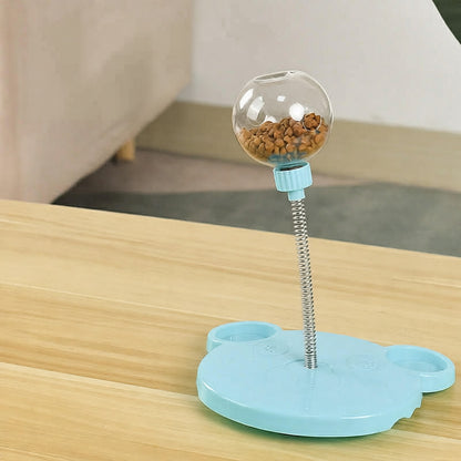 Pomeranian Feeding Stick