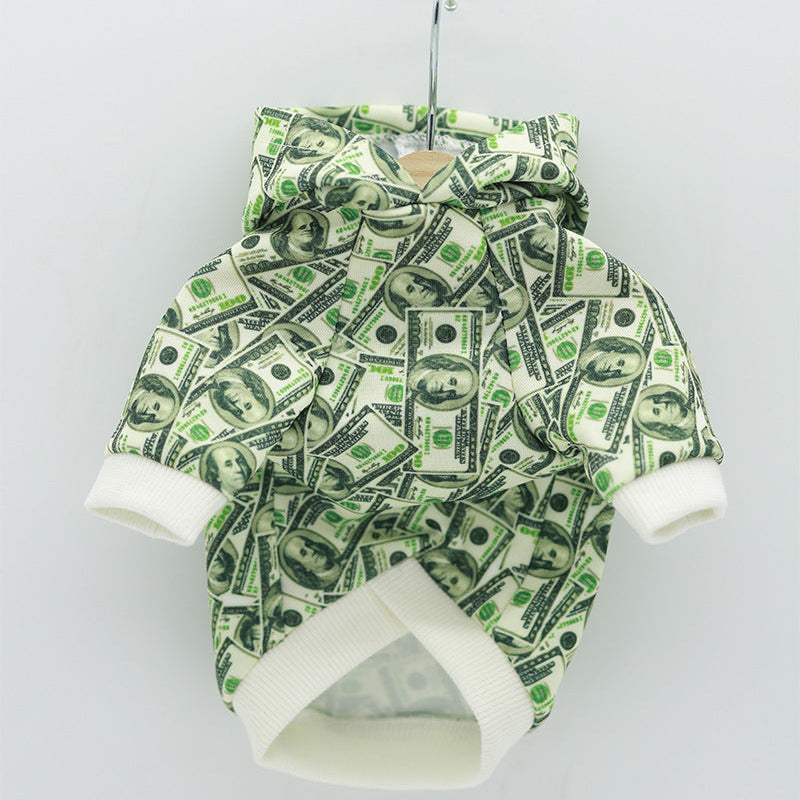 Money Bang Hype Hoodie
