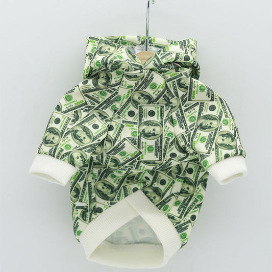 Money Bang Hype Hoodie