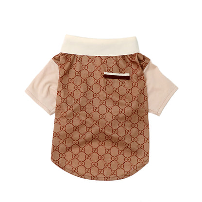 Designer Polo T-Shirt