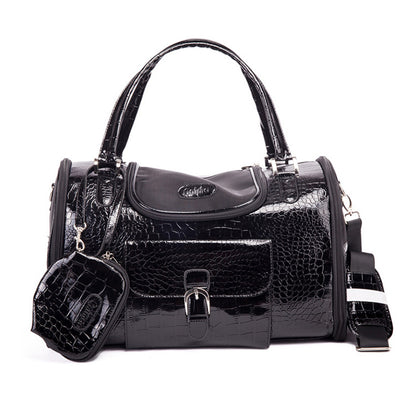 Designer Luxury Dog Carrier