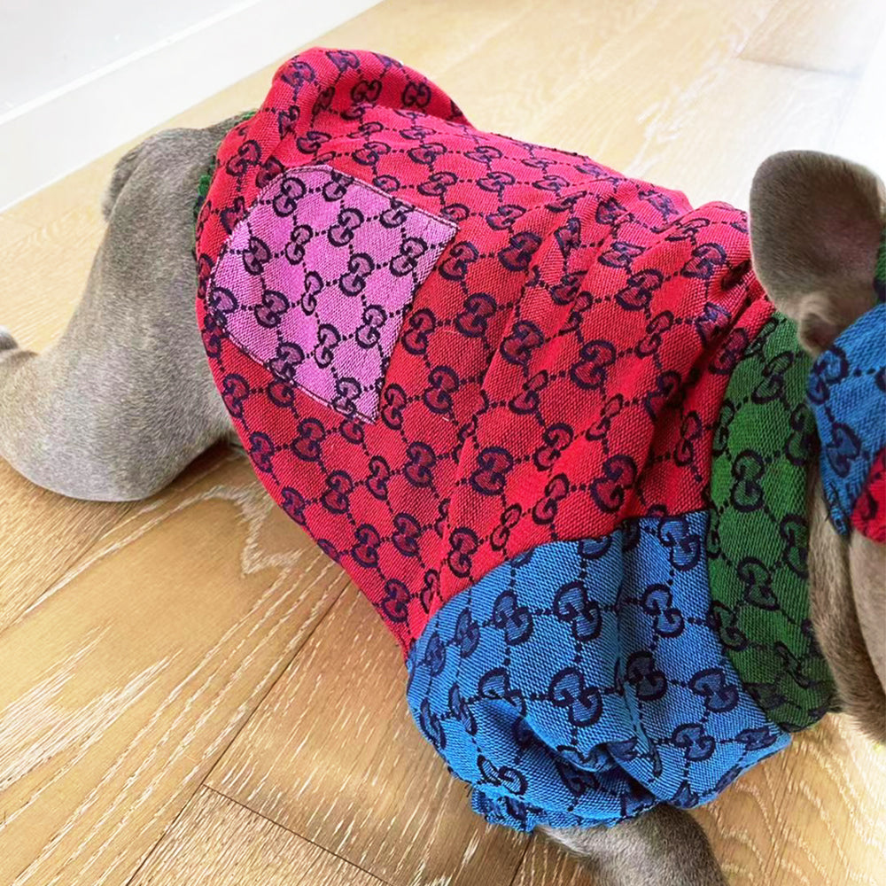 Pawcci Designer Jacket