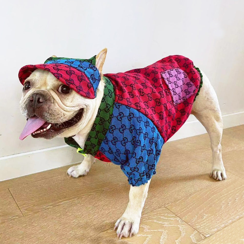 Pawcci Designer Jacket