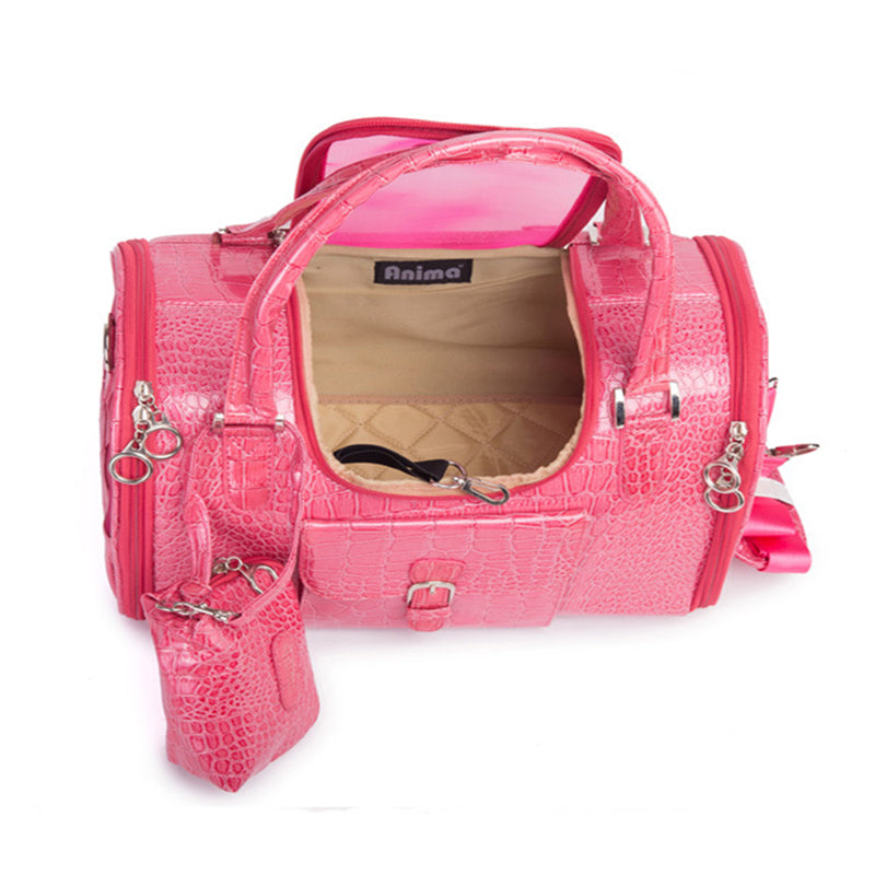 Pink Katie Dog Carrier