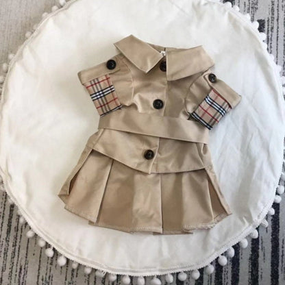 Classic Dog Dress