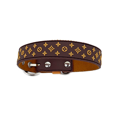 Chewy Designer Collar And Leash Set