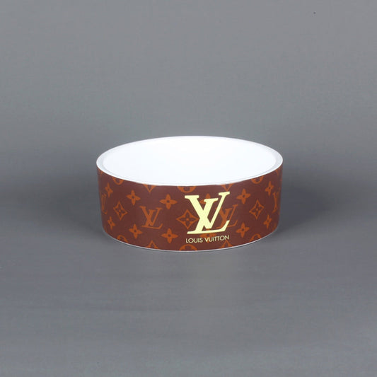 Luxury Ceramics Dog Bowl