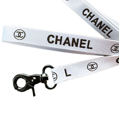Luxury CC Collar and Leash Set