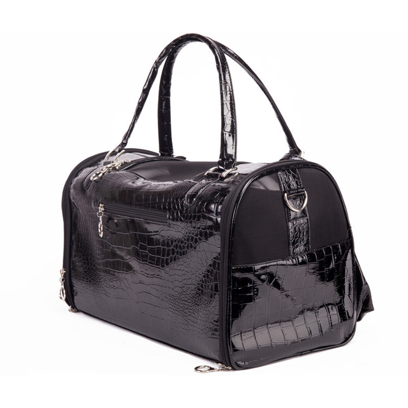 Designer Luxury Dog Carrier