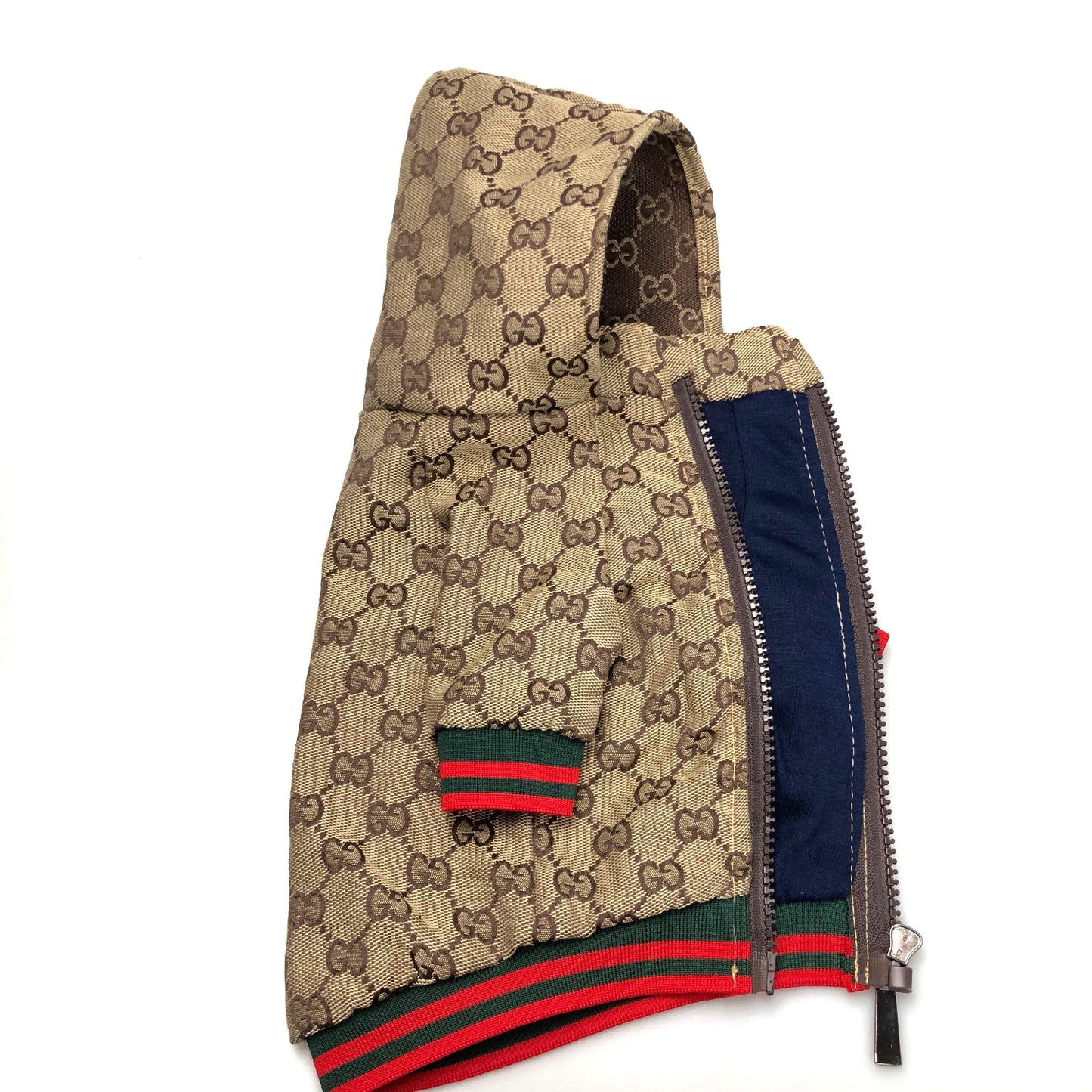 Luxury Pawci Hooded Jacket
