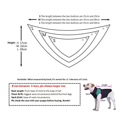 Luxury Dog Bandana