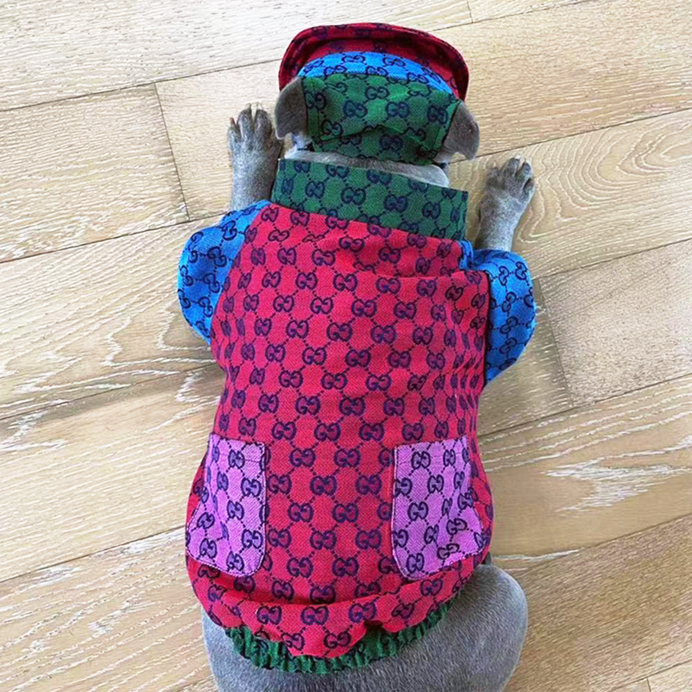 Pawcci Designer Jacket