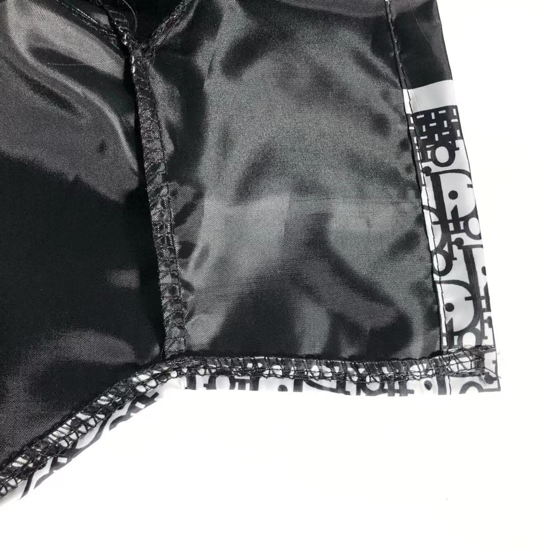CD Dog Windbreaker