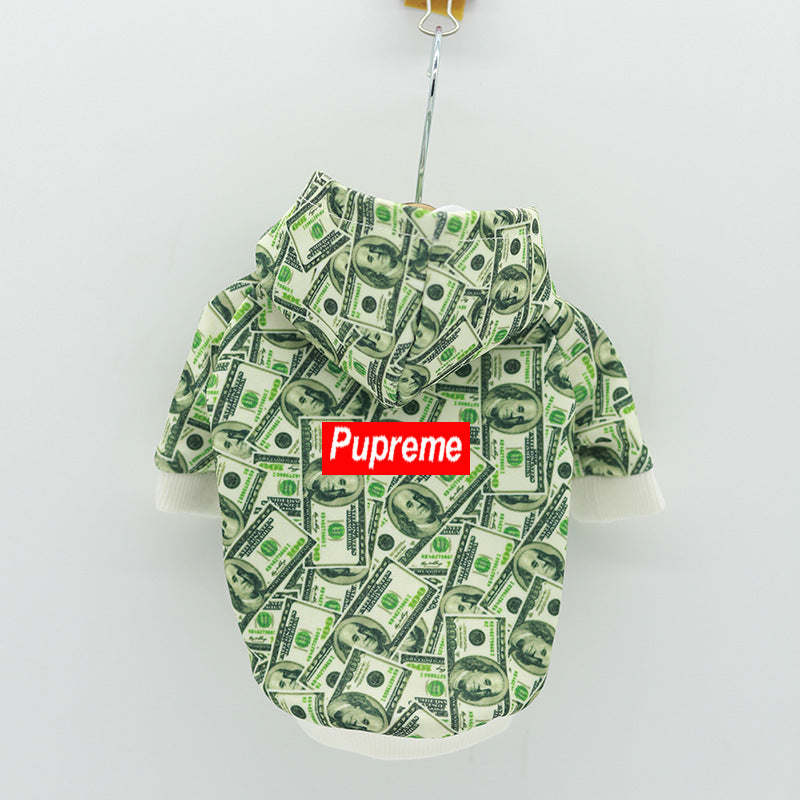 Money Bang Hype Hoodie