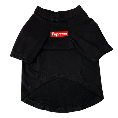 Pupreme Classic Tee