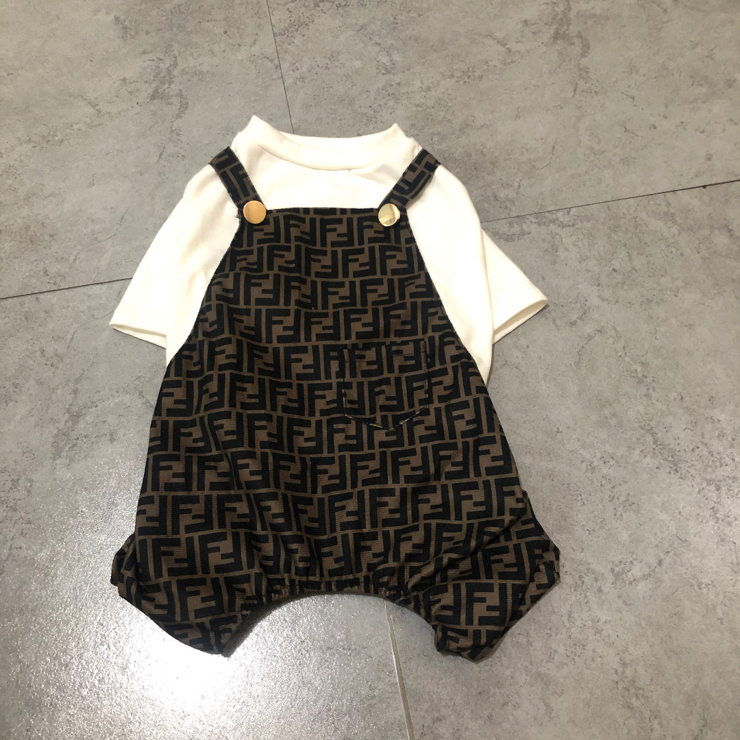 Furdi Dog Jumpsuit