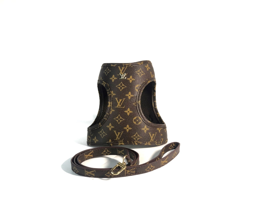 louis vuitton harness for dogs