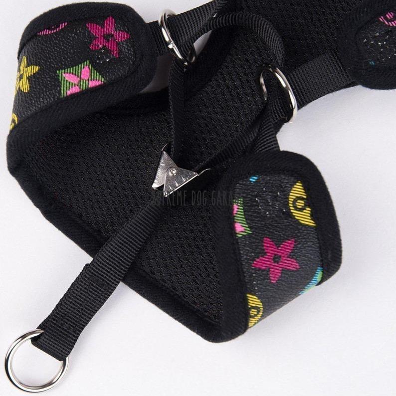 Love Me Luxury Harness and Leash Set – Pomiez.world Shop