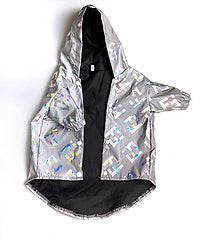 Furdi Reflective Raincoat
